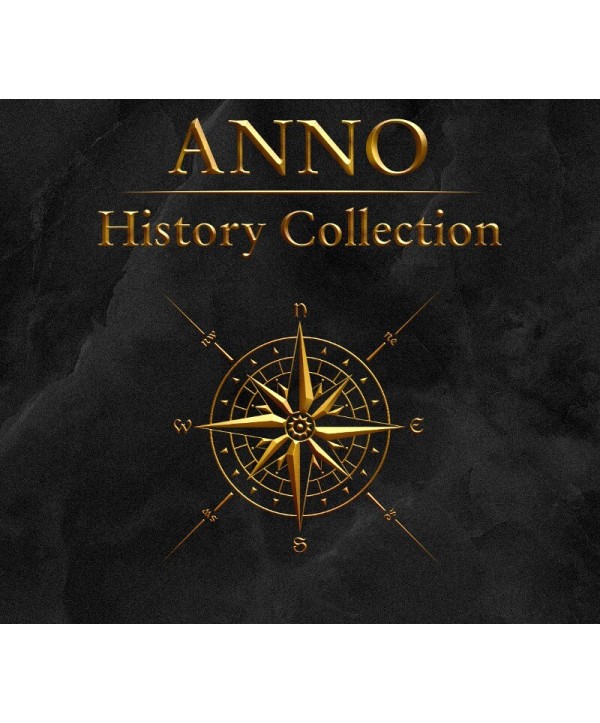 Anno History Collection PL Ubisoft Connect Ubisoft Key 
